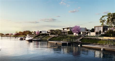 Mater Prize Home set for $650 Million SERENITY .